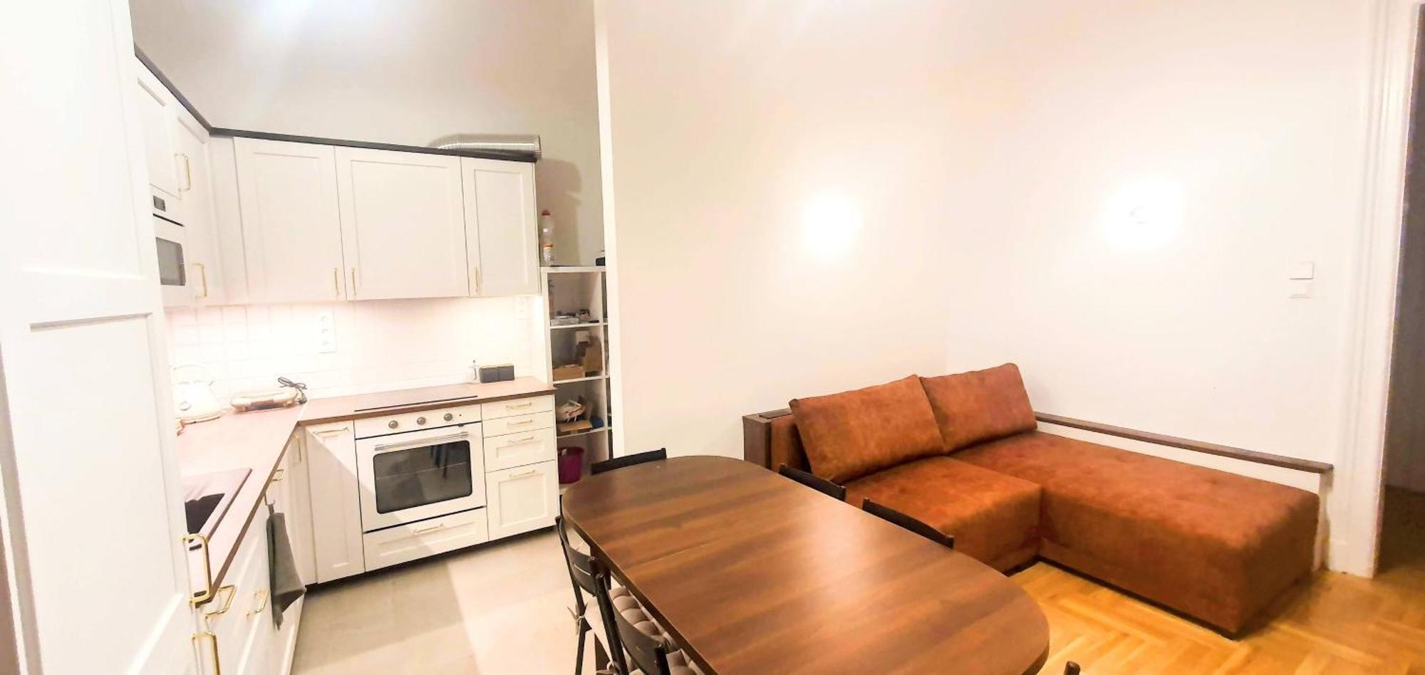O 38 Family Luxe Lejlighed Budapest
