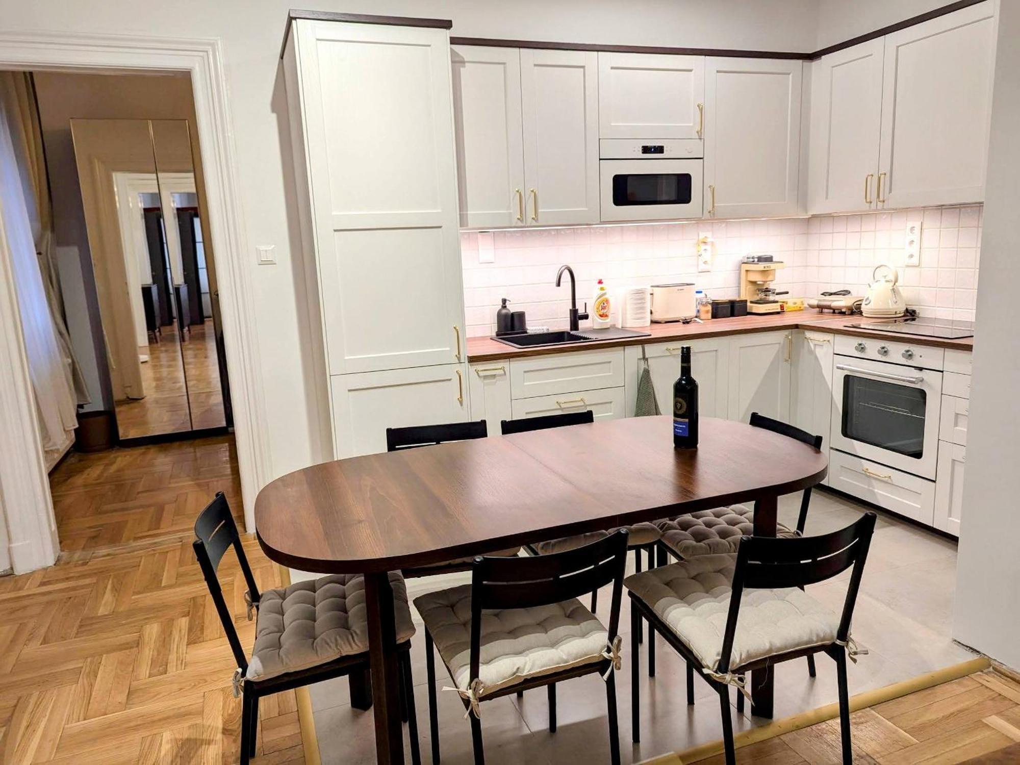 Lejlighed O 38 Family Luxe Budapest