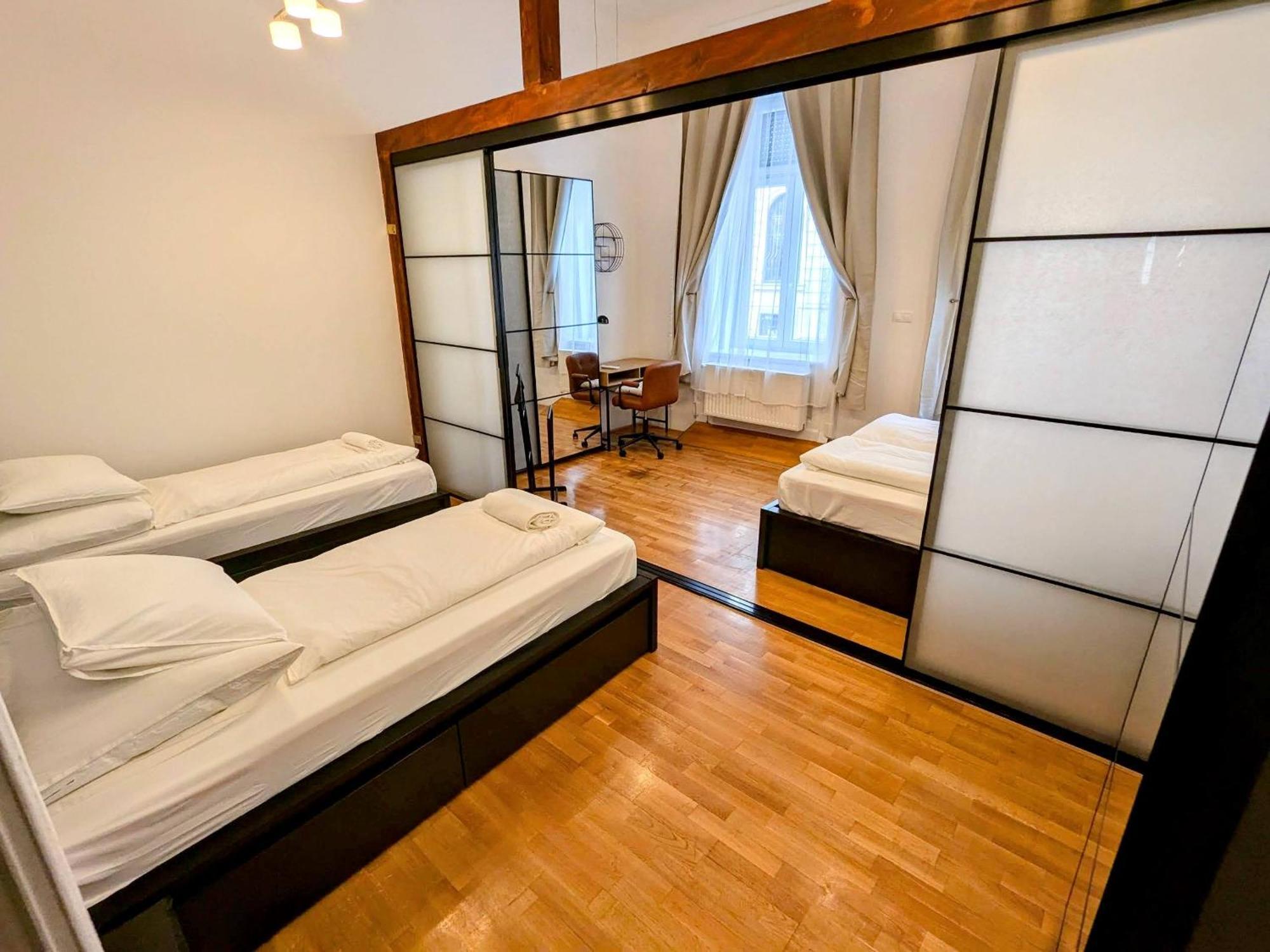 O 38 Family Luxe Lejlighed Budapest